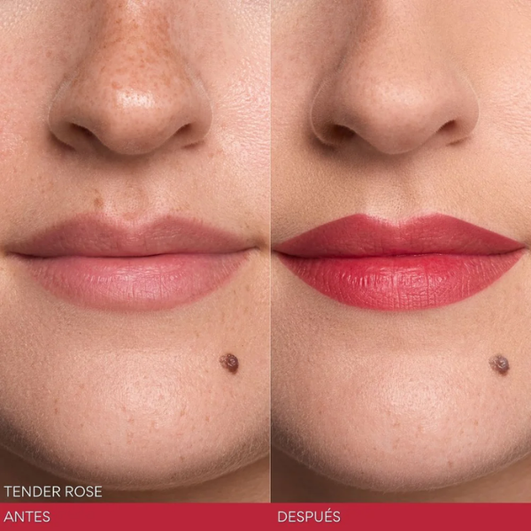 Tinta Labial Kiss Me Liquid Gel | Color intenso y larga duración