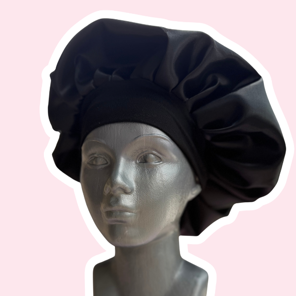 Gorro de Satín
