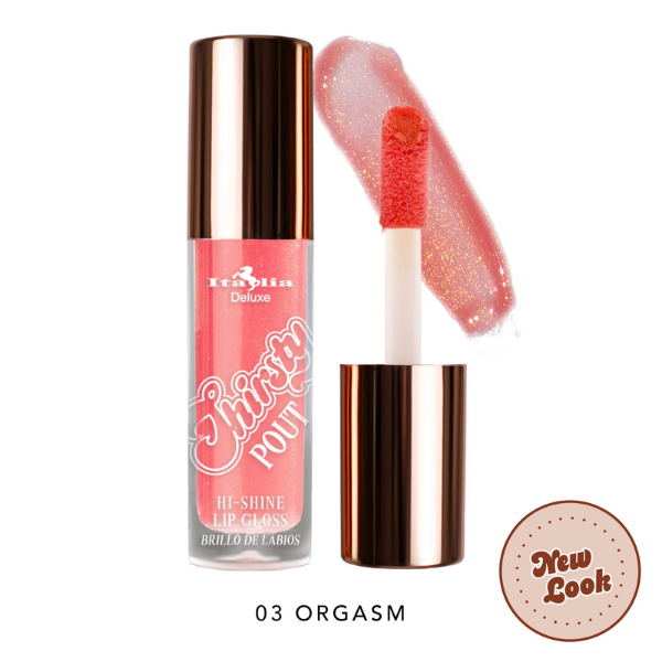 Gloss Thristy Pout Italia Deluxe
