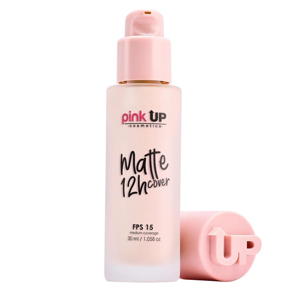 Base Matte Cover 12 Horas