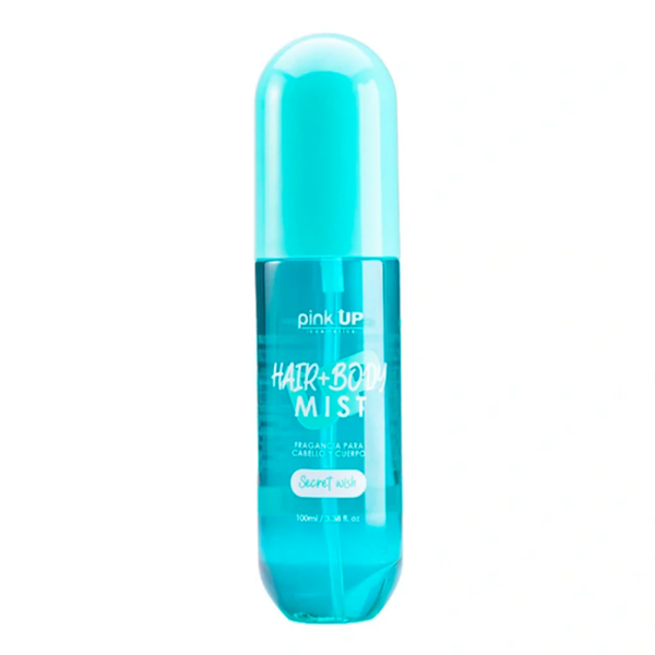 Hair + Body Mist Pink Up