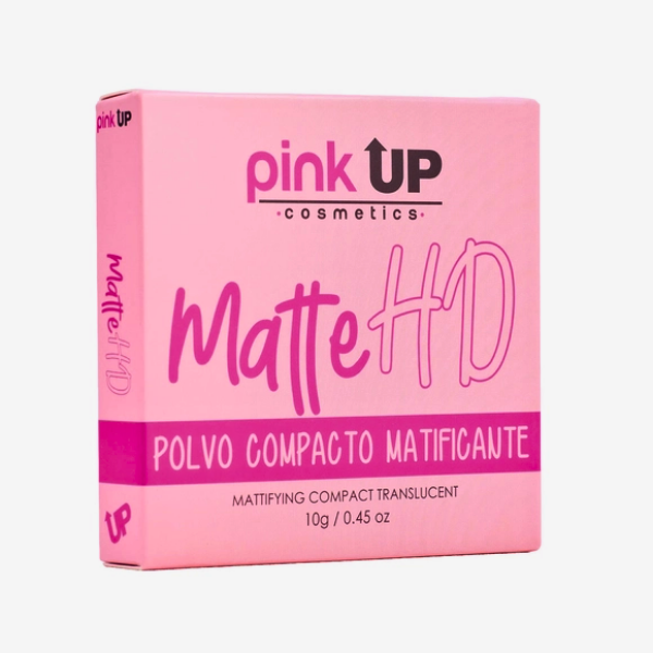 Polvo Traslúcido Matte HD