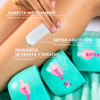 Crema Humectante Body Butter Pink Up