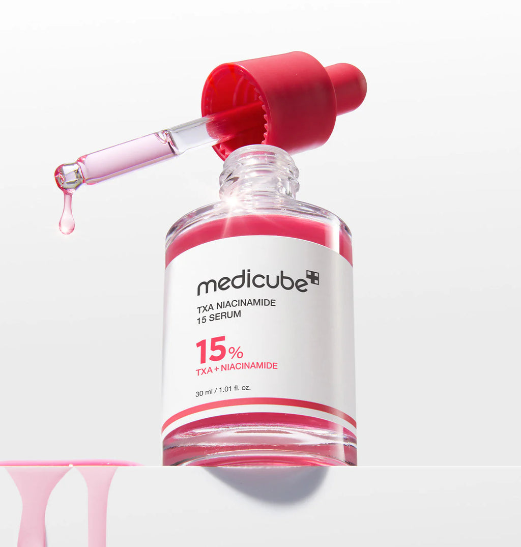Suero de niacinamida TXA