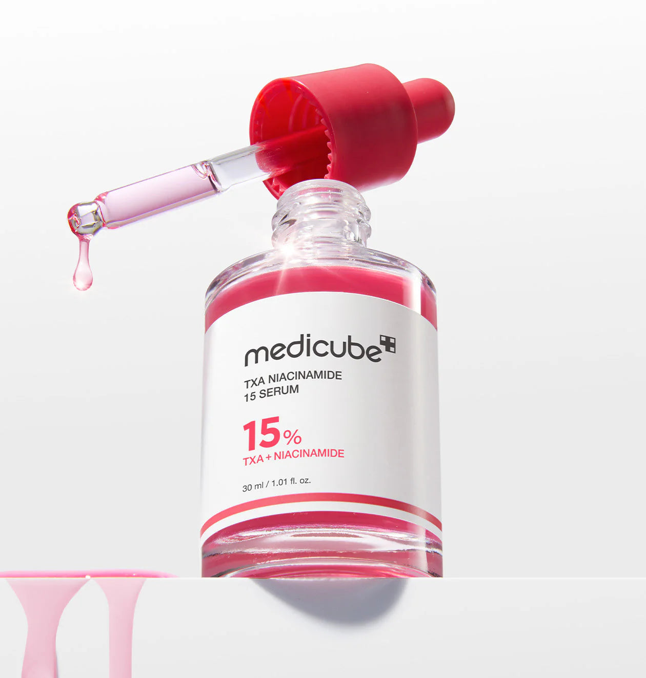 Suero de niacinamida TXA