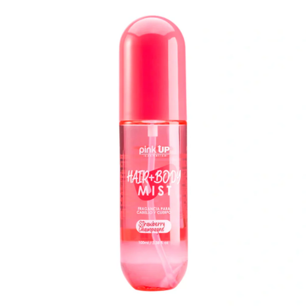 Hair + Body Mist Pink Up