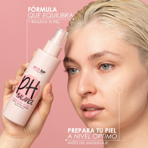 Balanceador de PH Pink Up
