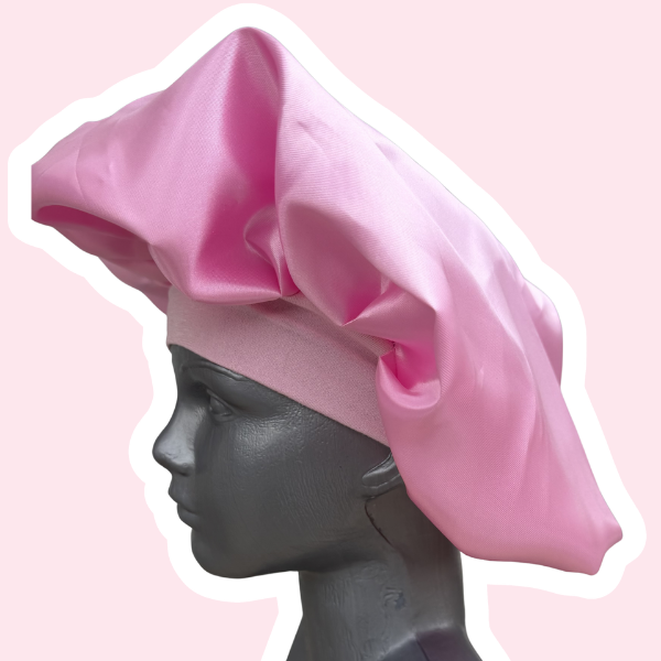 Gorro de Satín