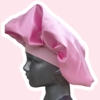Gorro de Satín