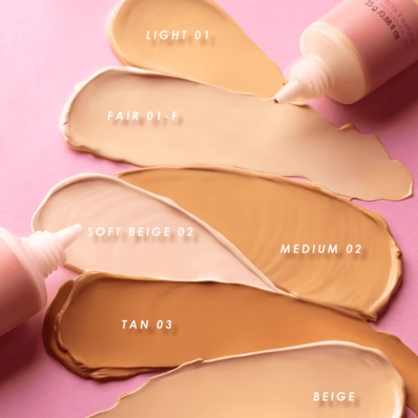 BB Cream Pink Up