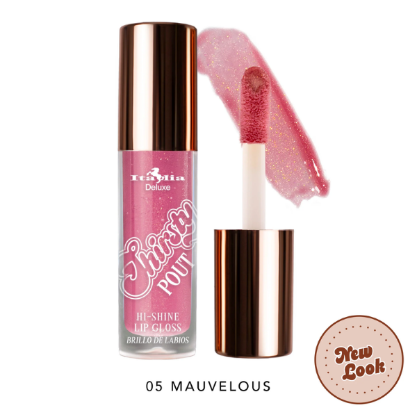 Gloss Thristy Pout Italia Deluxe