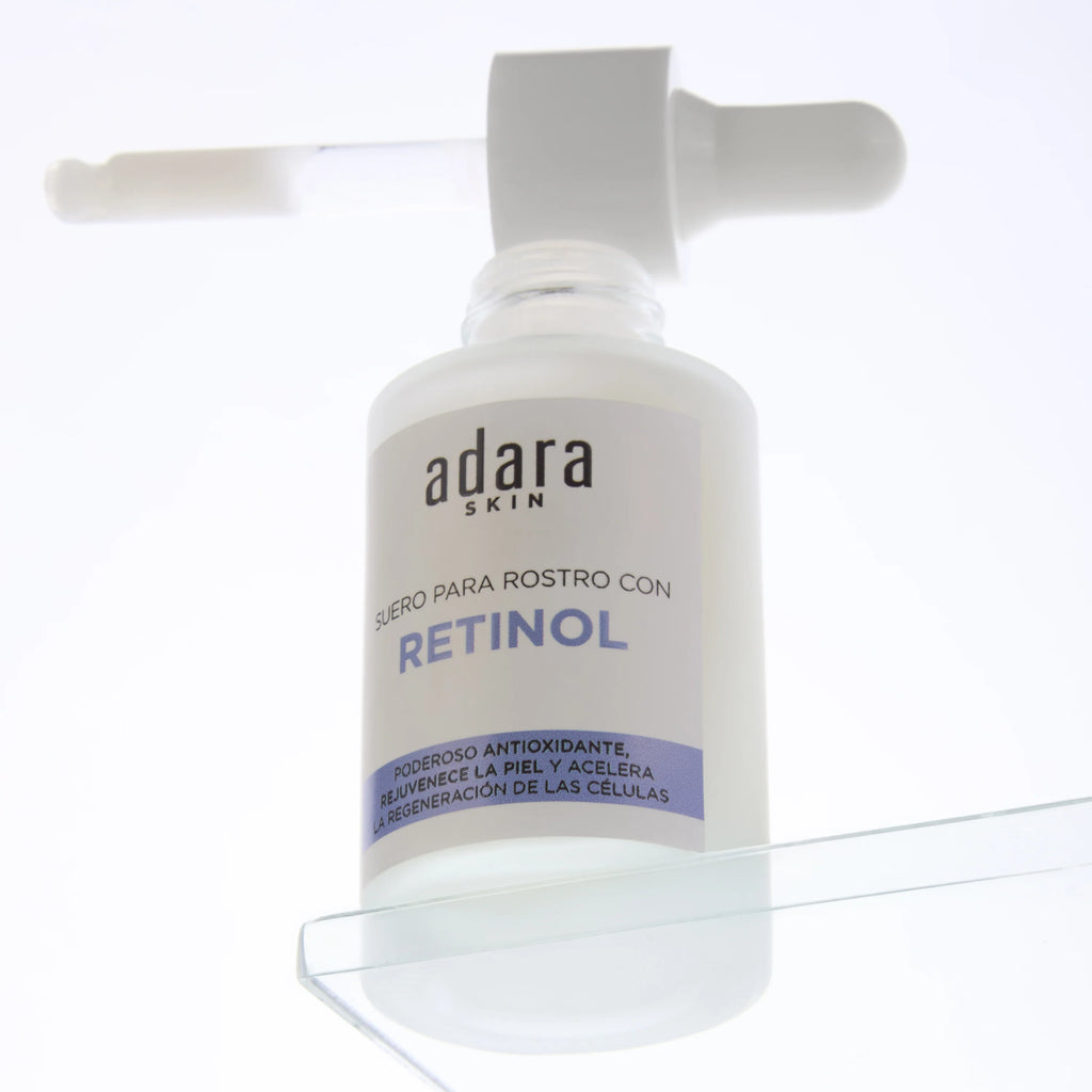 Suero con Retinol
