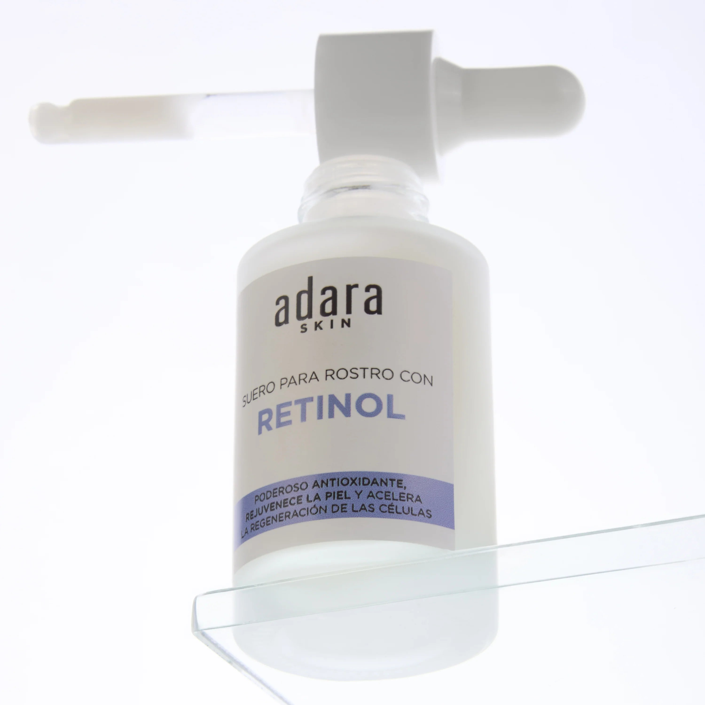 Suero con Retinol