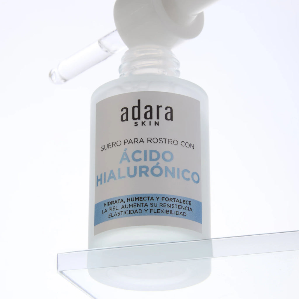 Suero con Ácido Hialurónico