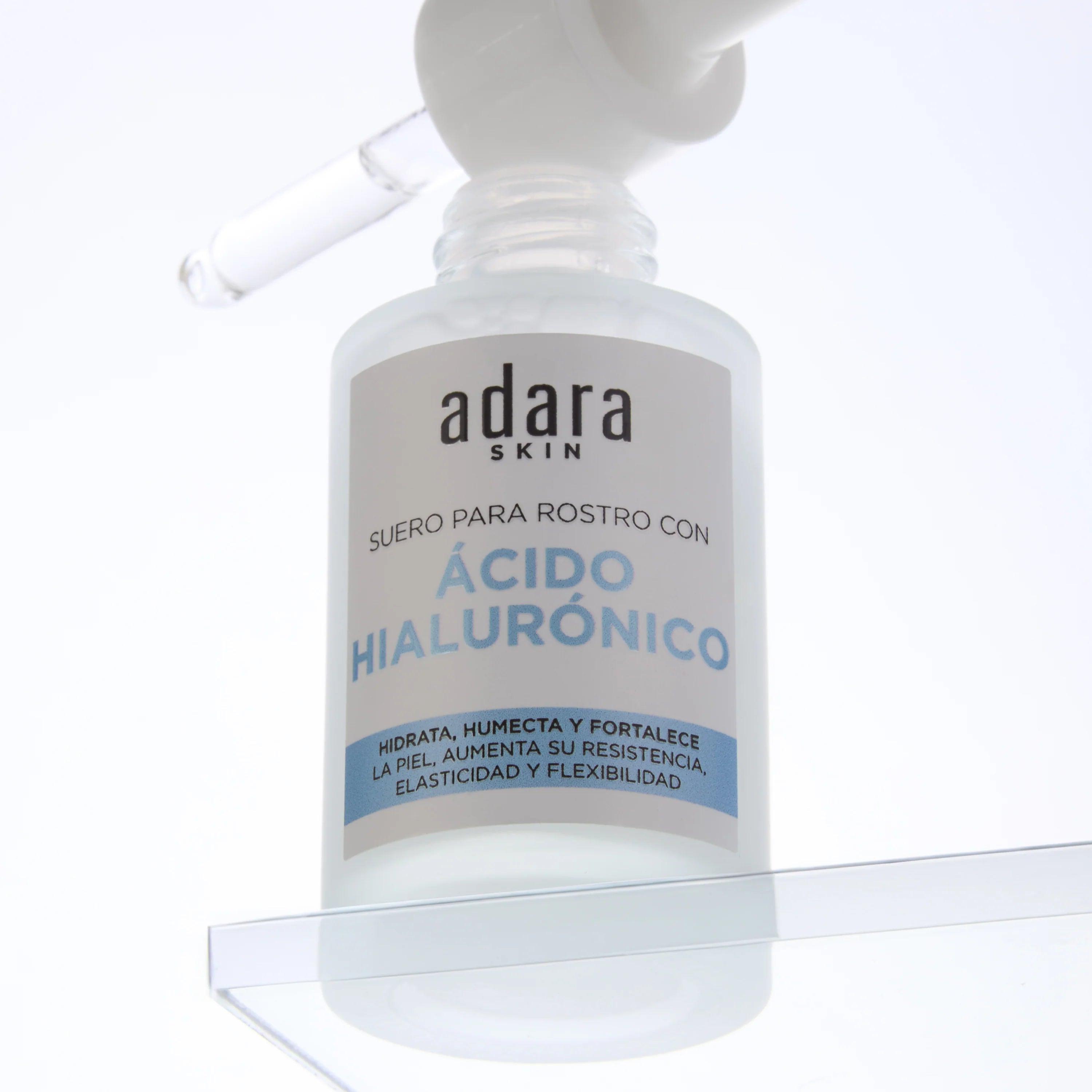 Suero con Ácido Hialurónico