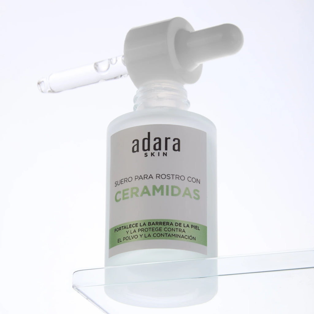 Suero con Ceramidas