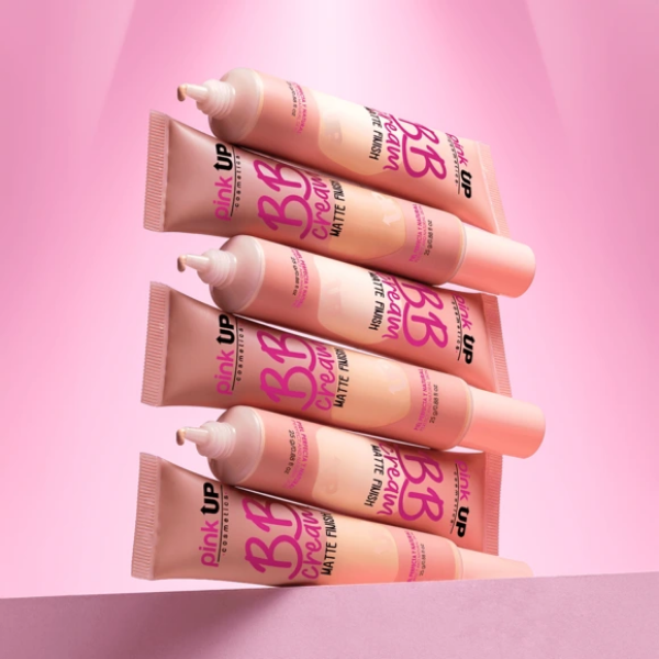 BB Cream Pink Up