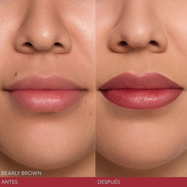 Tinta Labial Kiss Me Liquid Gel | Color intenso y larga duración