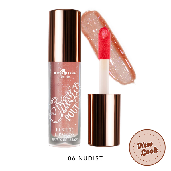 Gloss Thristy Pout Italia Deluxe