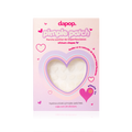 Parches para acné efecto Uv Corazones