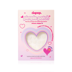 Parches para acné efecto Uv Corazones