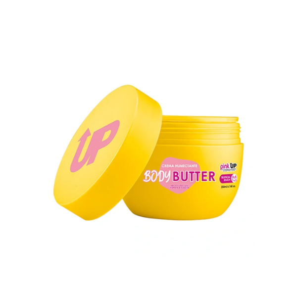 Crema Humectante Body Butter Pink Up
