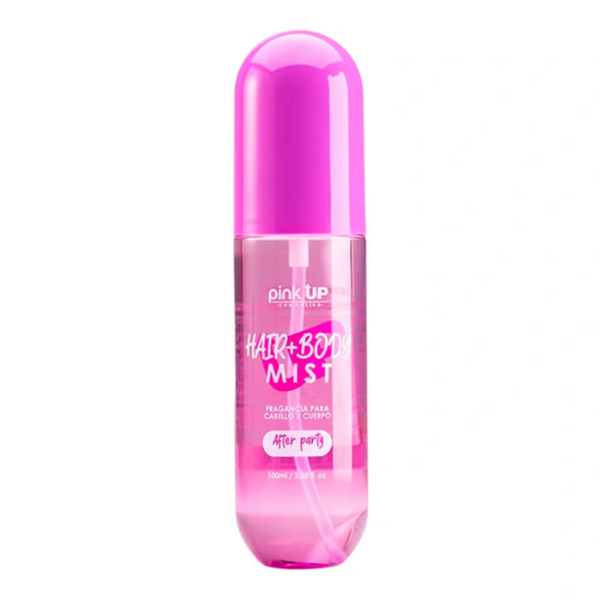 Hair + Body Mist Pink Up