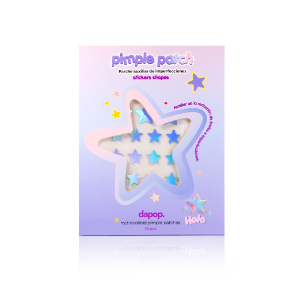 Parche Auxiliar Para Granitos Estrellas