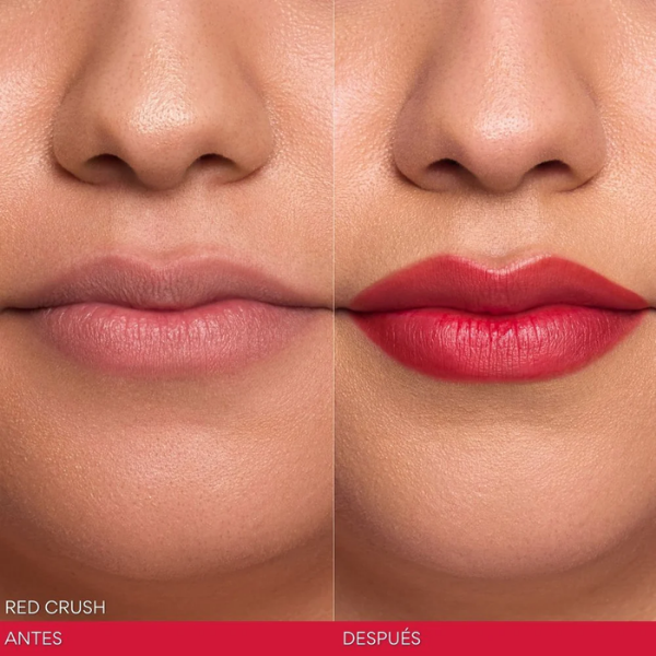 Tinta Labial Kiss Me Liquid Gel | Color intenso y larga duración