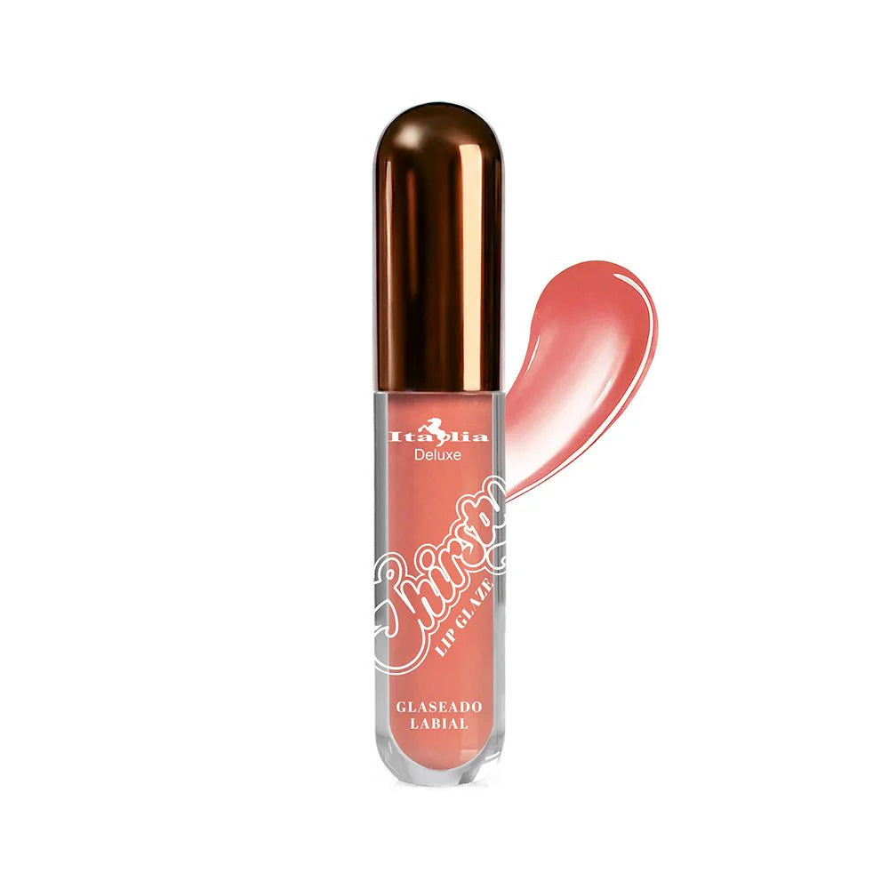 Brillo Thirsty Lip Glaze