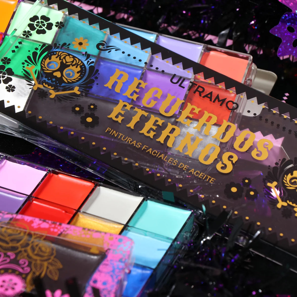 Paleta de Pintura Facial Body Paint