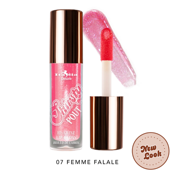 Gloss Thristy Pout Italia Deluxe