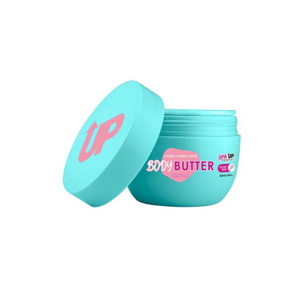 Crema Humectante Body Butter Pink Up
