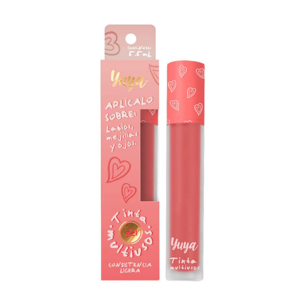 Tintas Multiusos Yuya