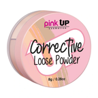 Polvo Corrective Loose Powder Pink Up