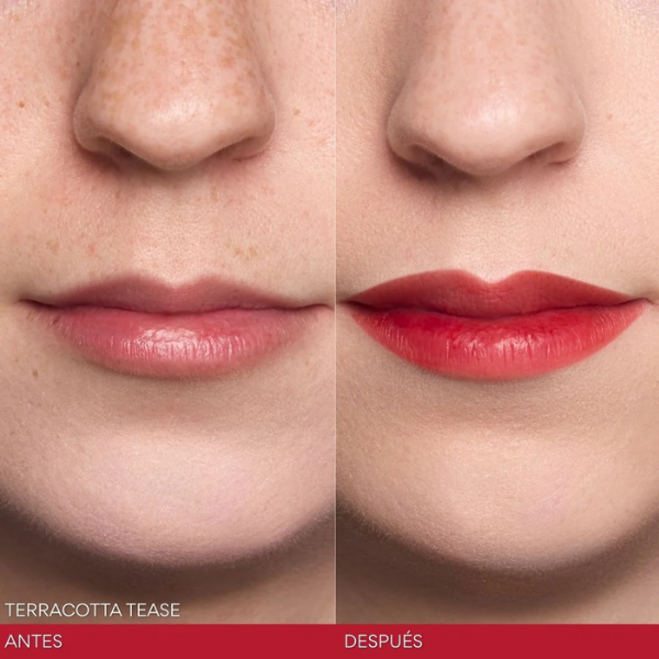 Tinta Labial Kiss Me Liquid Gel | Color intenso y larga duración