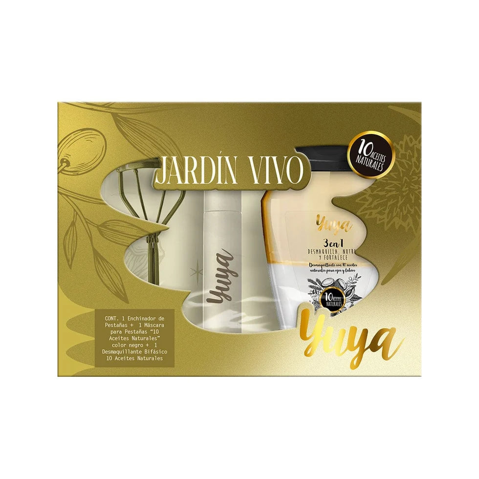 Set Jardin Vivo Yuya