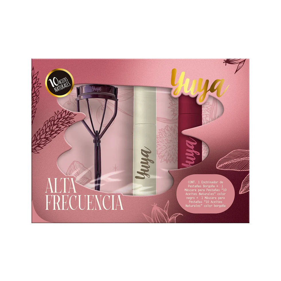 Set Alta Frecuencia Yuya