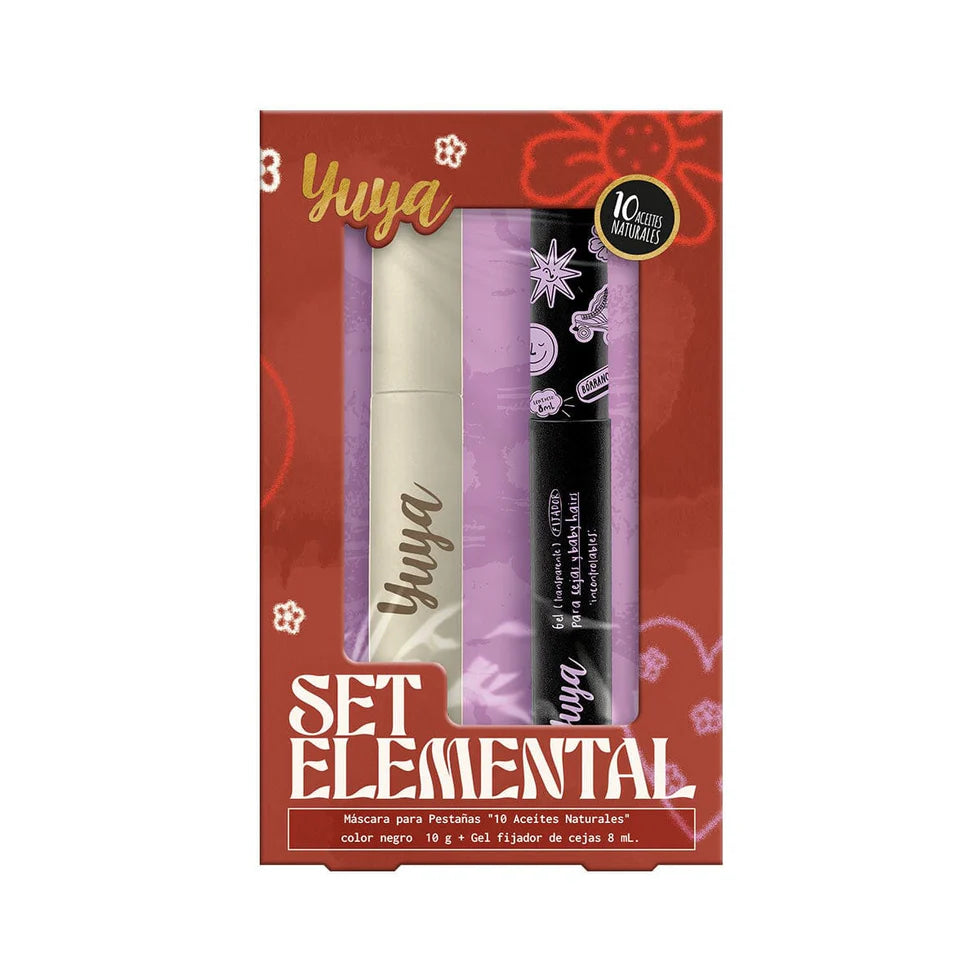 Set Elemental Yuya