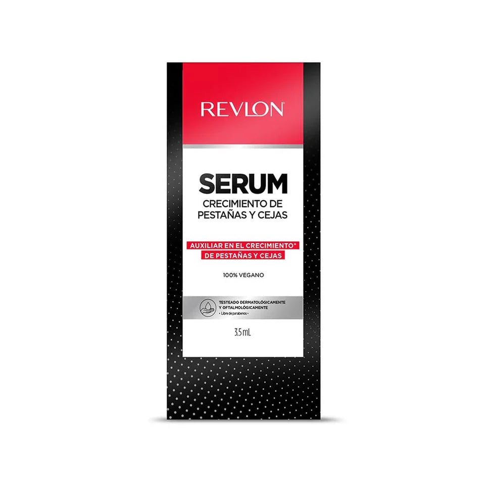 Serum crecimiento pestañas y cejas Revlon