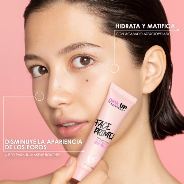 Face Primer Pink Up