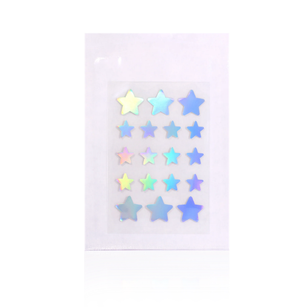 Parche Auxiliar Para Granitos Estrellas