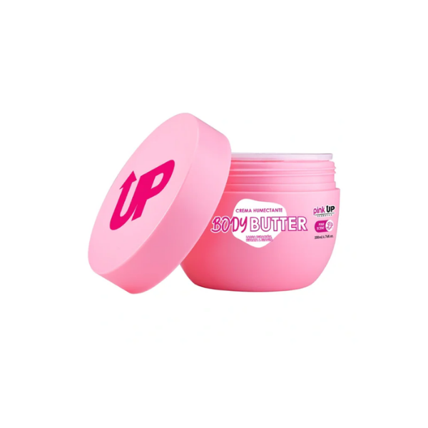 Crema Humectante Body Butter Pink Up