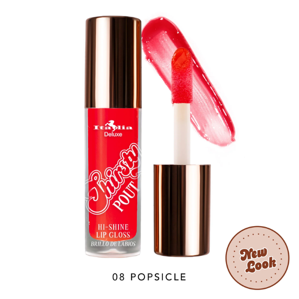 Gloss Thristy Pout Italia Deluxe