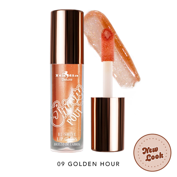 Gloss Thristy Pout Italia Deluxe