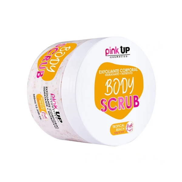 Exfoliante Body Scrub Pink Up