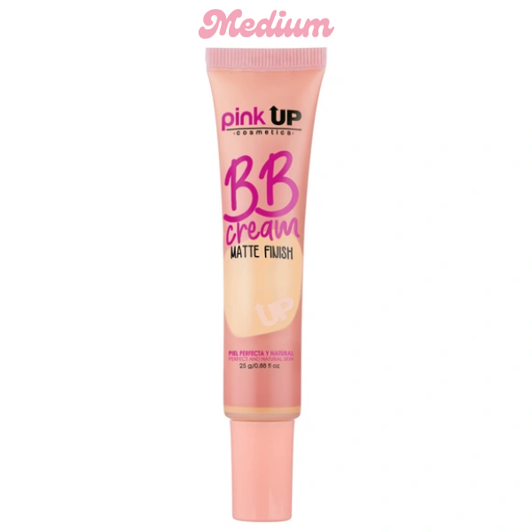 BB Cream Pink Up