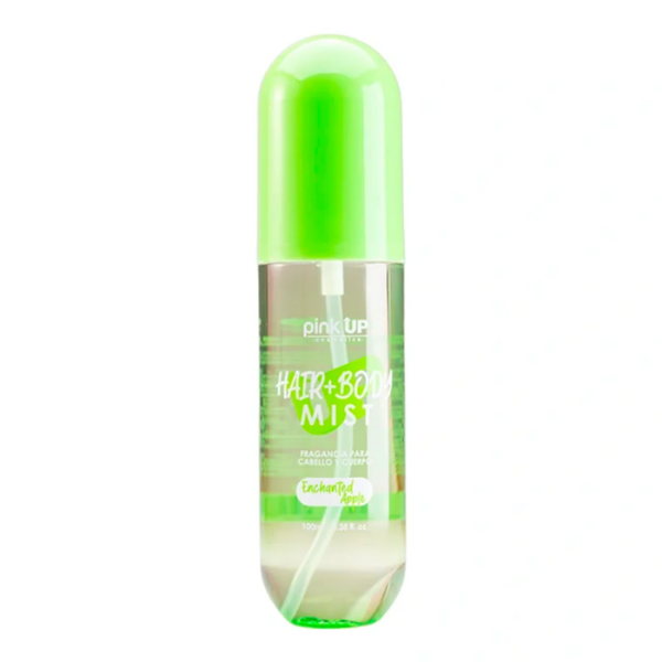 Hair + Body Mist Pink Up
