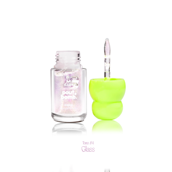 Lip Gloss Péptidos Pout Bomb Dapop