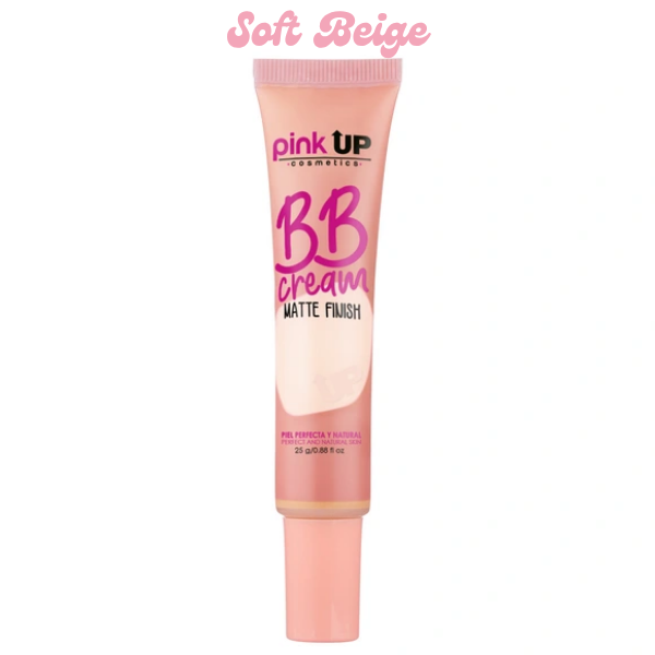 BB Cream Pink Up